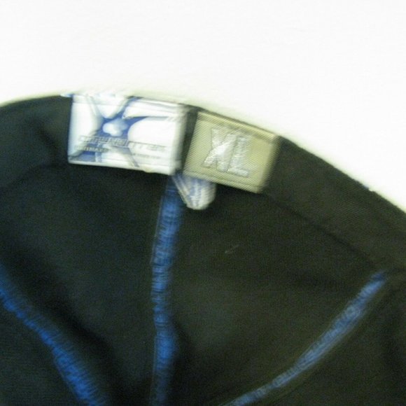 Accessories A Black Blue City Hunter Headgear Ball Cap Hat Poshmark